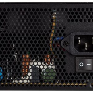 CORSAIR TXM Series, TX650M, 650 Watt, 80+ Gold Certified, Semi Modular Power Supply