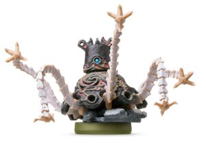 amiibo : guardian (the legend of zelda: breath of the wild) japan import