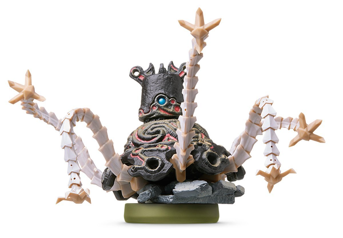 Amiibo : Guardian (The Legend of Zelda: Breath of The Wild) Japan Import