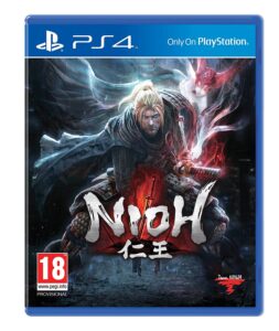 nioh (ps4)