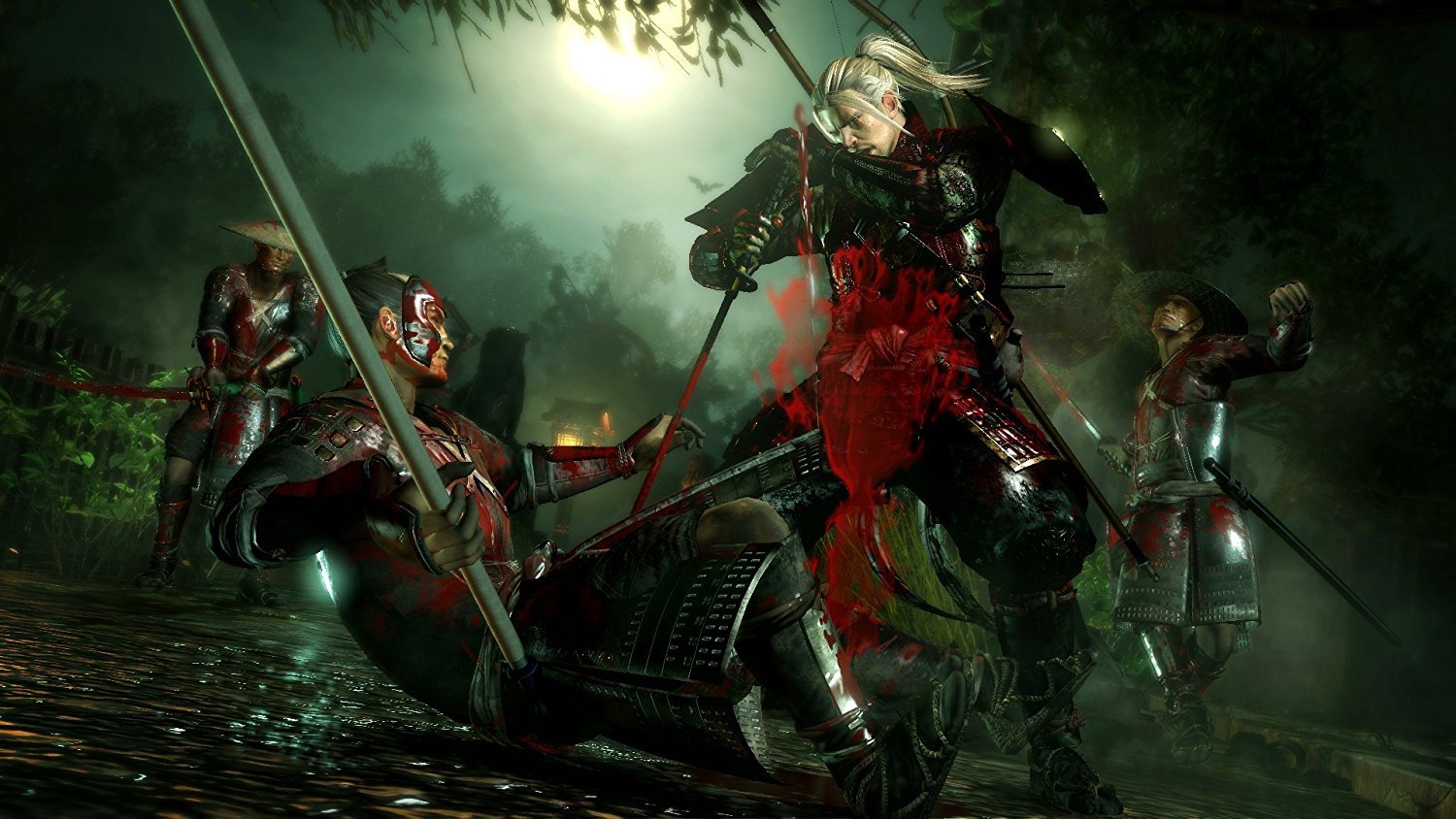 Nioh (PS4)