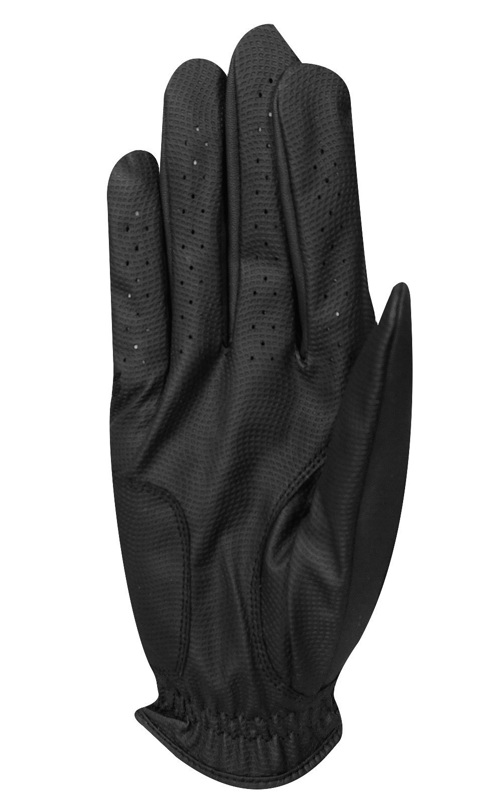 Ray Cook Golf MRH Silver Ray All Weather Glove Black Small