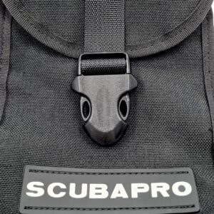 SCUBAPRO Hydros Pro Cargo Thigh Pocket