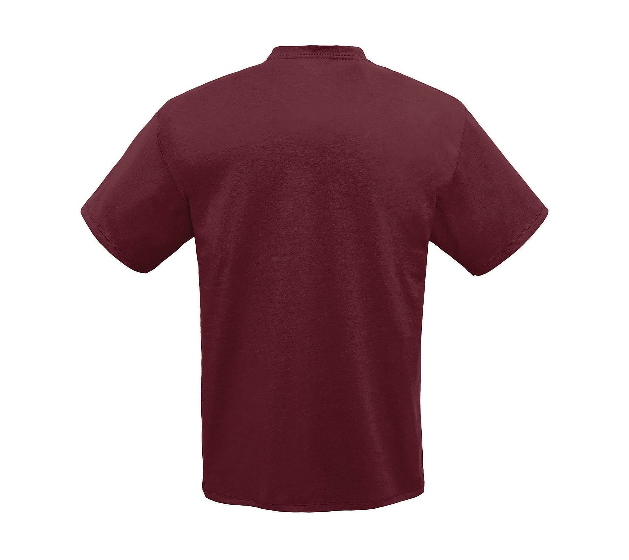 Champion Mens Classic T-shirt, Everyday Tee For Men, Comfortable Soft (Reg. Or Big & Tall), Maroon, X-Large US