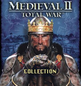 medieval ii : total war collection [online game code]