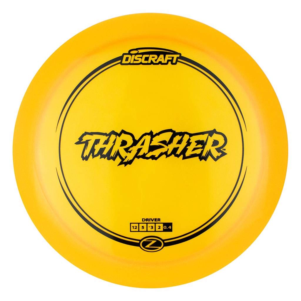 Discraft Z-Thrasher Driver 173-174 Golf Disc