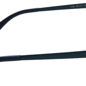 Michael Kors AMBROSINE MK4035 Eyeglass Frames 3199-53 - Navy MK4035-3199-53