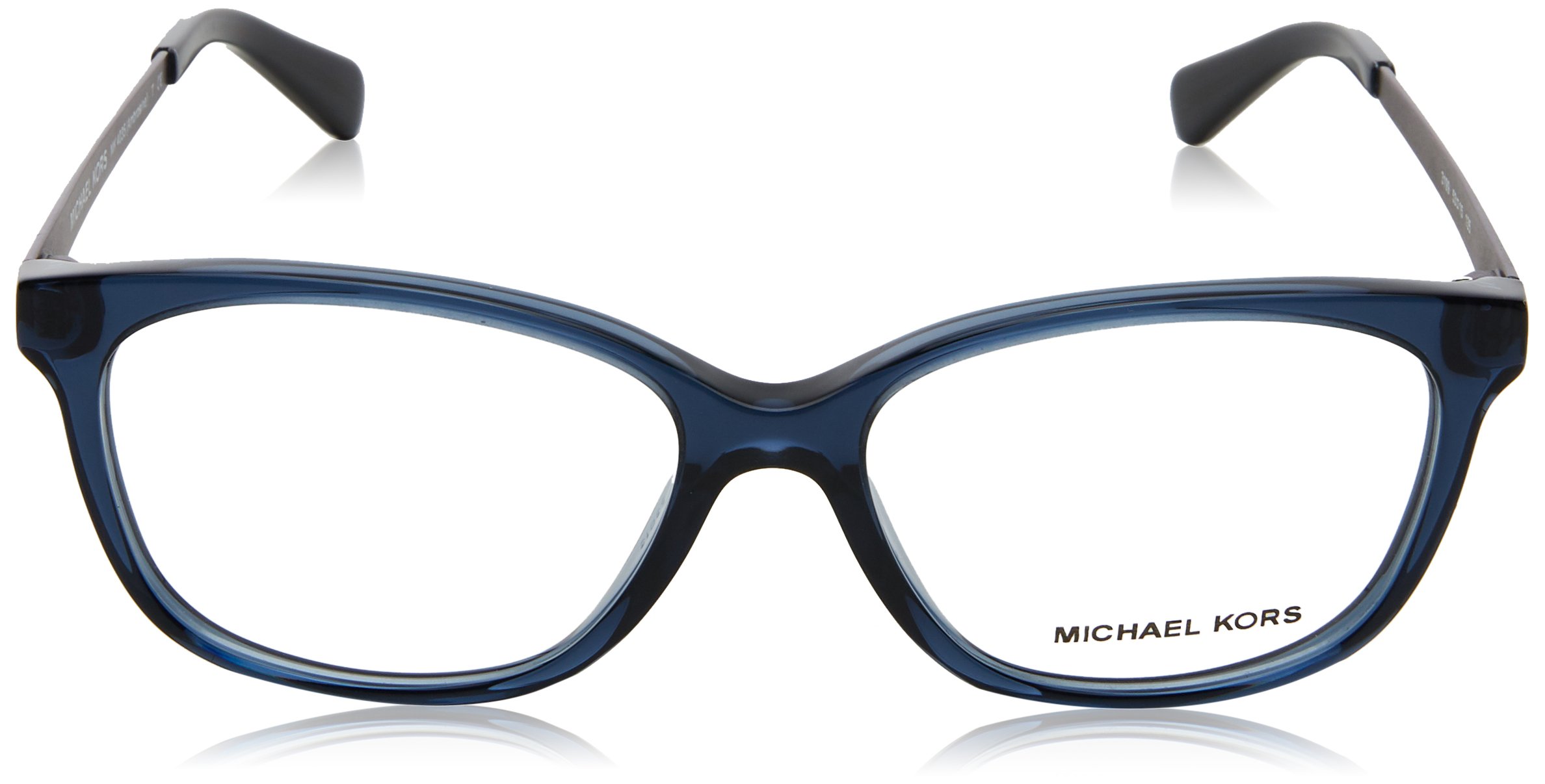 Michael Kors AMBROSINE MK4035 Eyeglass Frames 3199-53 - Navy MK4035-3199-53