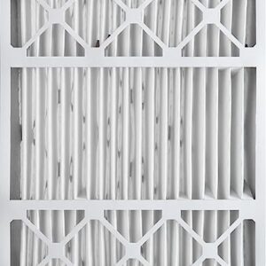 Nordic Pure 20x25x5 (19_3/4 x 24_3/4 x 4_3/8) Lennox X6673_X6675 Replacement MERV 12 Air Filter 2 Pack