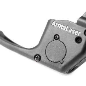 ArmaLaser TR23 Designed to fit Taurus PT111 PT140 Millennium G2 G2C G2S G3 G3C Red Laser Sight with GripTouch Activation