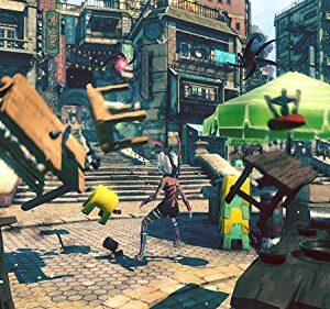 Gravity Rush 2 (PS4)