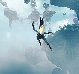 Gravity Rush 2 (PS4)