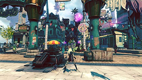 Gravity Rush 2 (PS4)