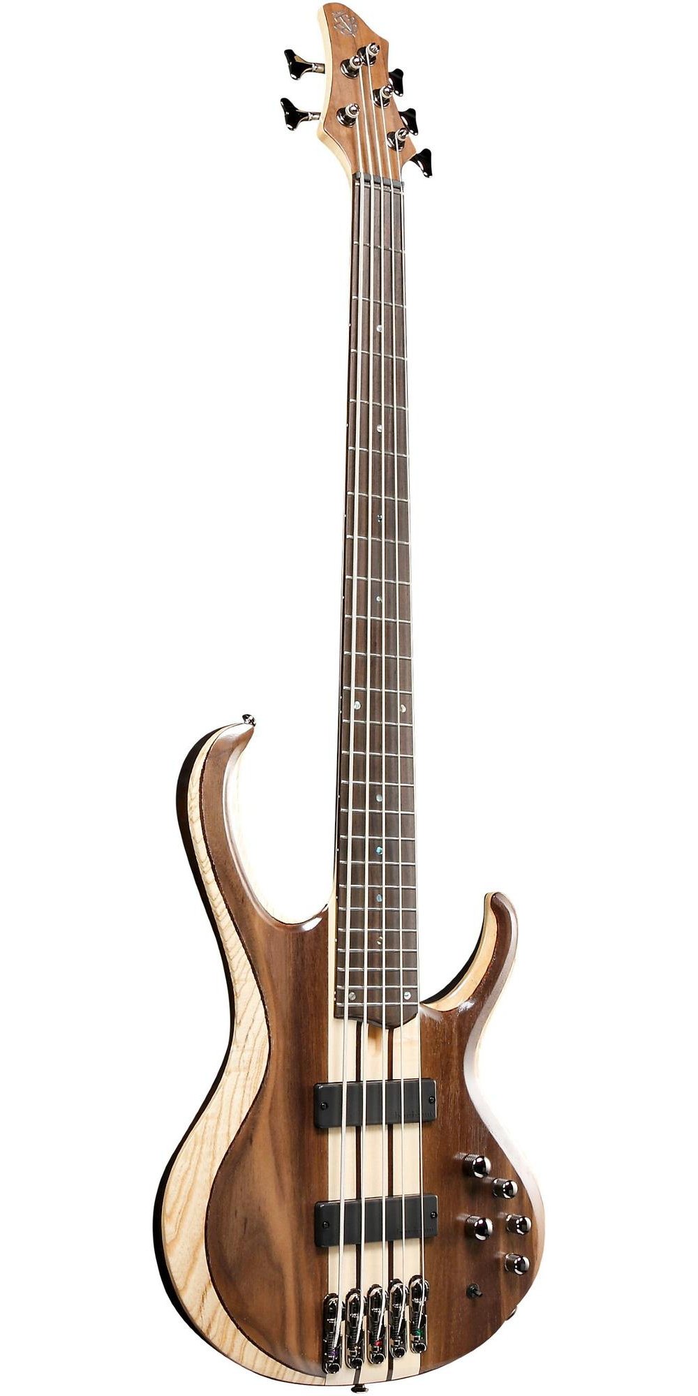 Ibanez BTB745 BTB Standard 5-String Bass Natural Low Gloss