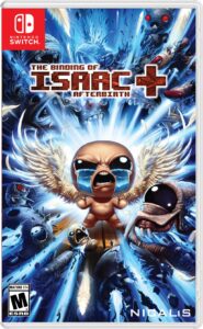 the binding of isaac: afterbirth+ - nintendo switch