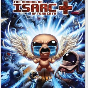 The Binding of Isaac: Afterbirth+ - Nintendo Switch