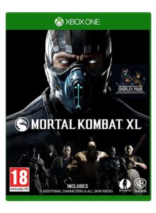 mortal kombat x-large (xbox one)