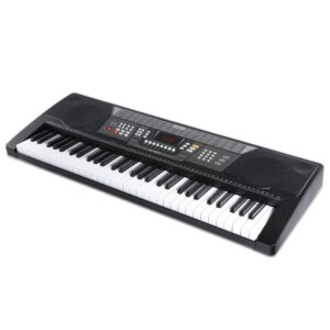 Joy 61-Key Keyboard with USB Music Player Function for Beginners (JK-66M)