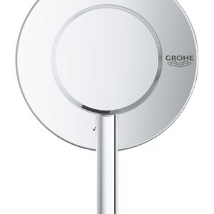 Grohe 29108001 Concetto Diverter Trim, Starlight Chrome