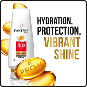 Pantene Pro-v Radiant Color Shine Conditioner, 24.0 Fluid Ounce