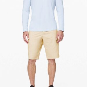 Lululemon Mens Commission Relaxed Fit (Tofino Sand, 32)