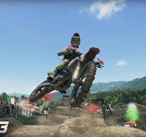 MXGP 3: The Official Motocross Videogame - PlayStation 4