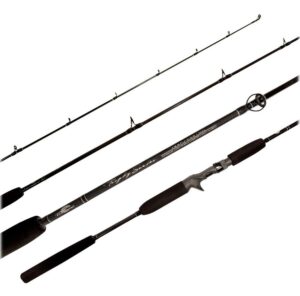 tsunami tsspjc-761xh trophy slow pitch jigging casting rods