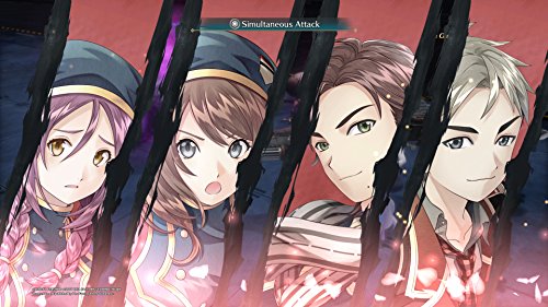 Dark Rose Valkyrie - PlayStation 4