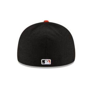 New Era Cap Co. Inc. Men's 70360657, Black, 7.25