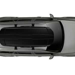 Thule Motion XT Rooftop Cargo Carrier, XXL, Black