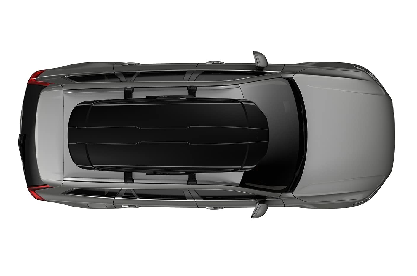 Thule Motion XT Rooftop Cargo Carrier, XXL, Black