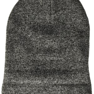 Herschel Men's Elmer Beanie, Heathered Black, One Size