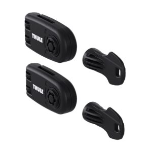 thule 986000 wheel straps locks