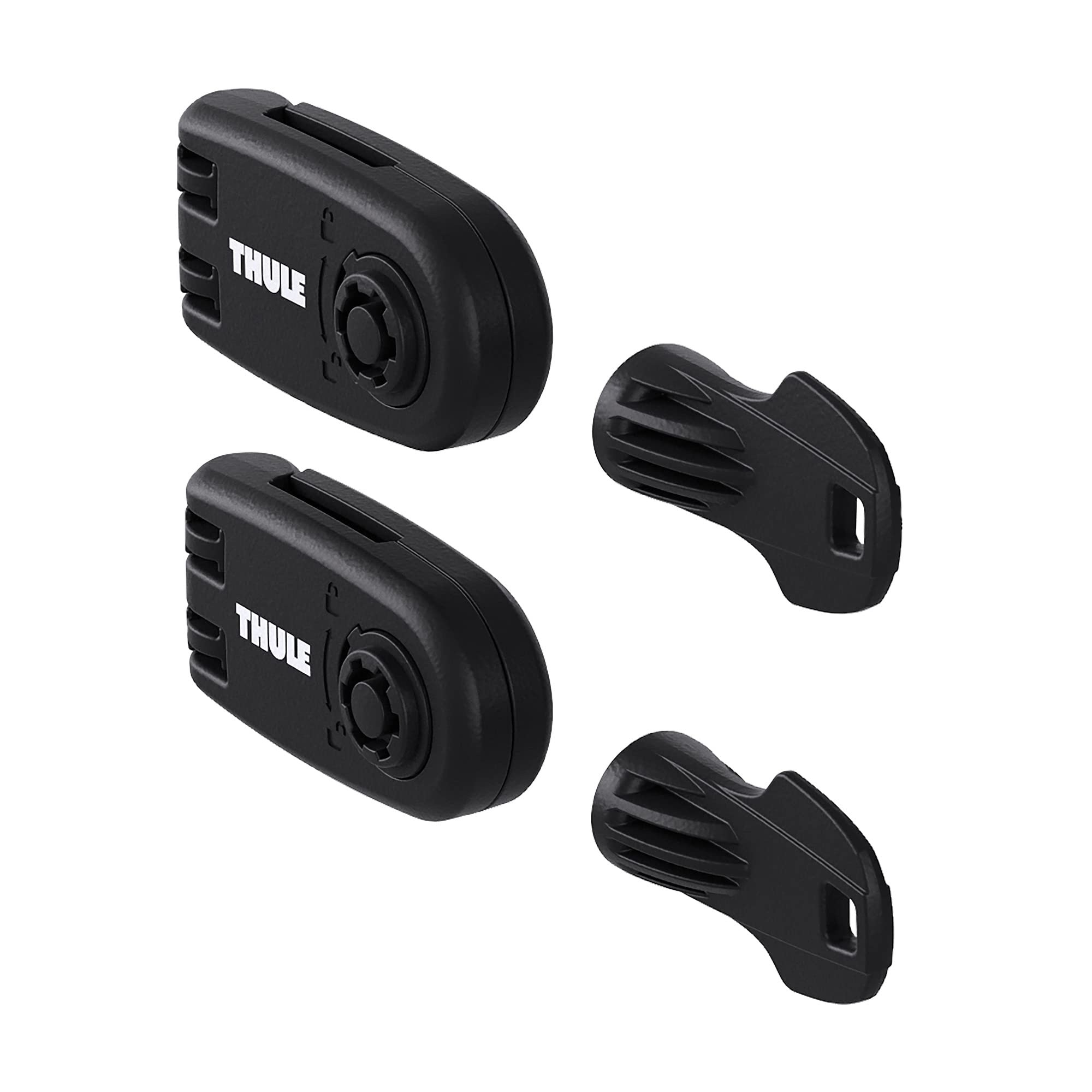 Thule 986000 Wheel Straps Locks