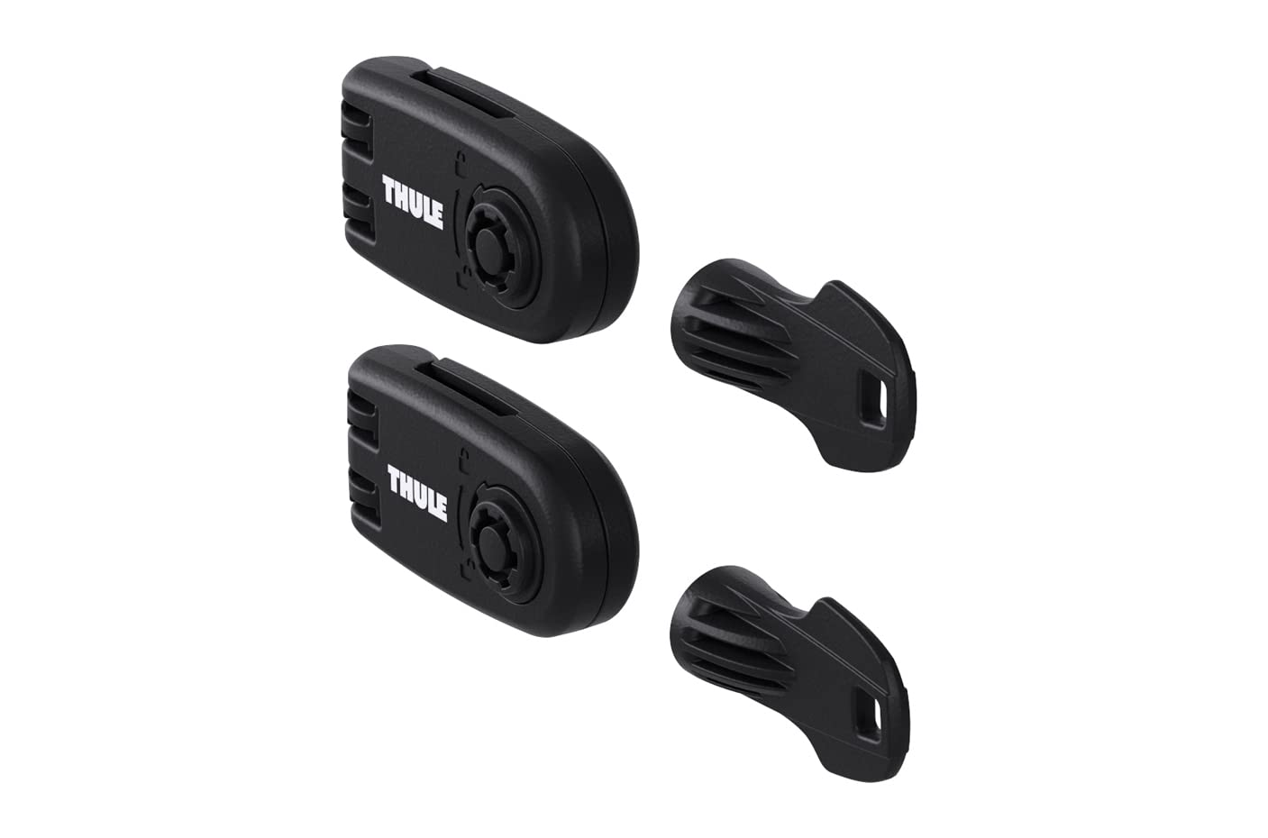 Thule 986000 Wheel Straps Locks