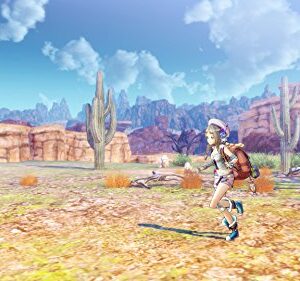 Atelier Firis: The Alchemist and the Mysterious Journey - PlayStation 4