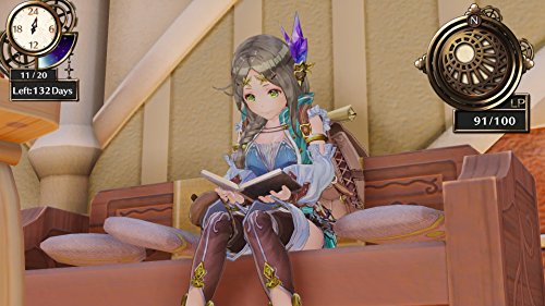 Atelier Firis: The Alchemist and the Mysterious Journey - PlayStation 4