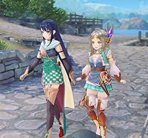 Atelier Firis: The Alchemist and the Mysterious Journey - PlayStation 4