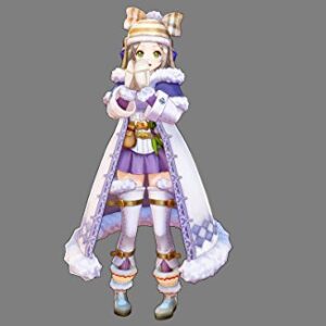 Atelier Firis: The Alchemist and the Mysterious Journey - PlayStation 4