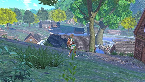 Atelier Firis: The Alchemist and the Mysterious Journey - PlayStation 4