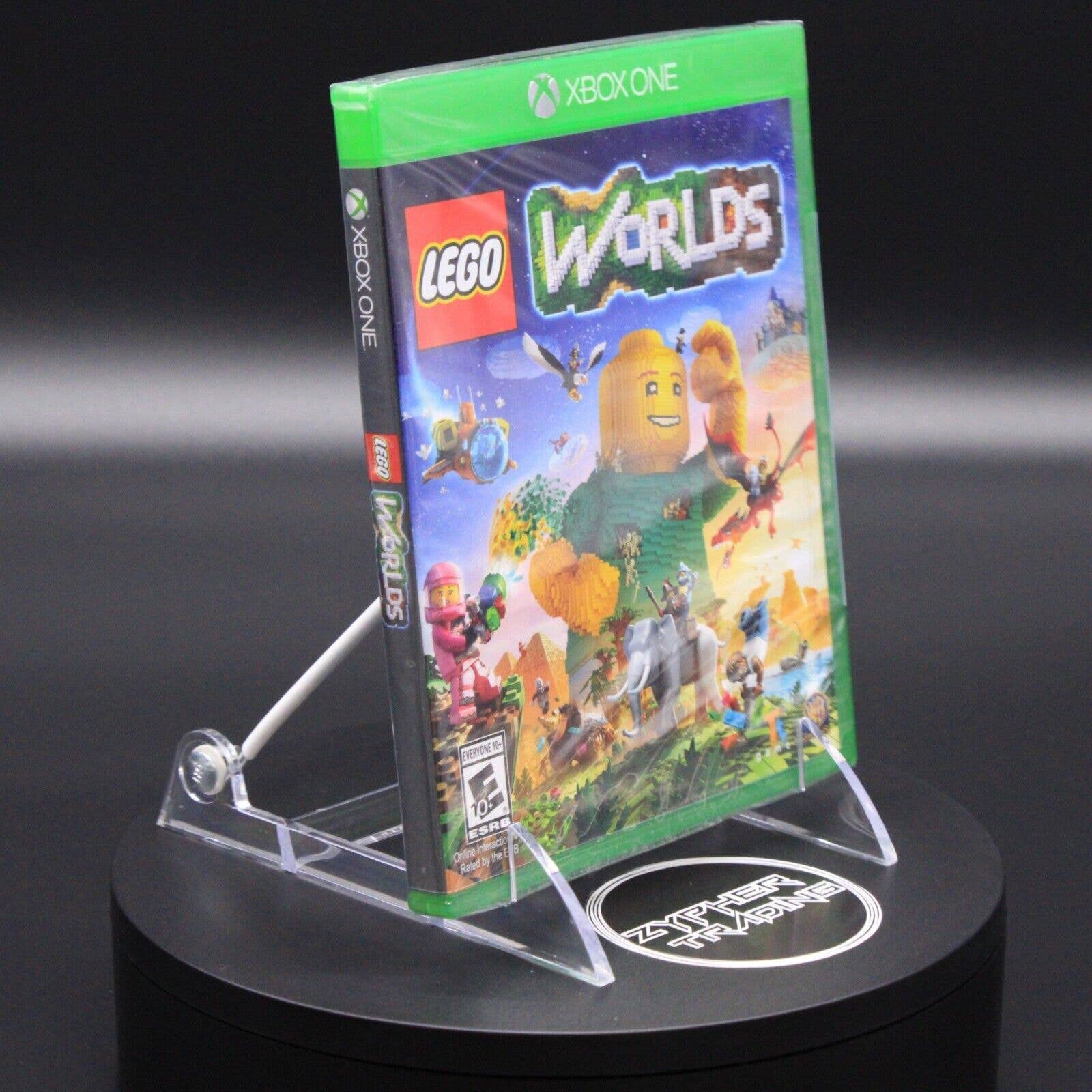 LEGO Worlds - Xbox One