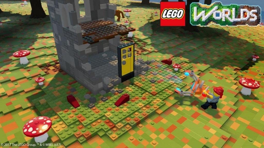 LEGO Worlds - Xbox One