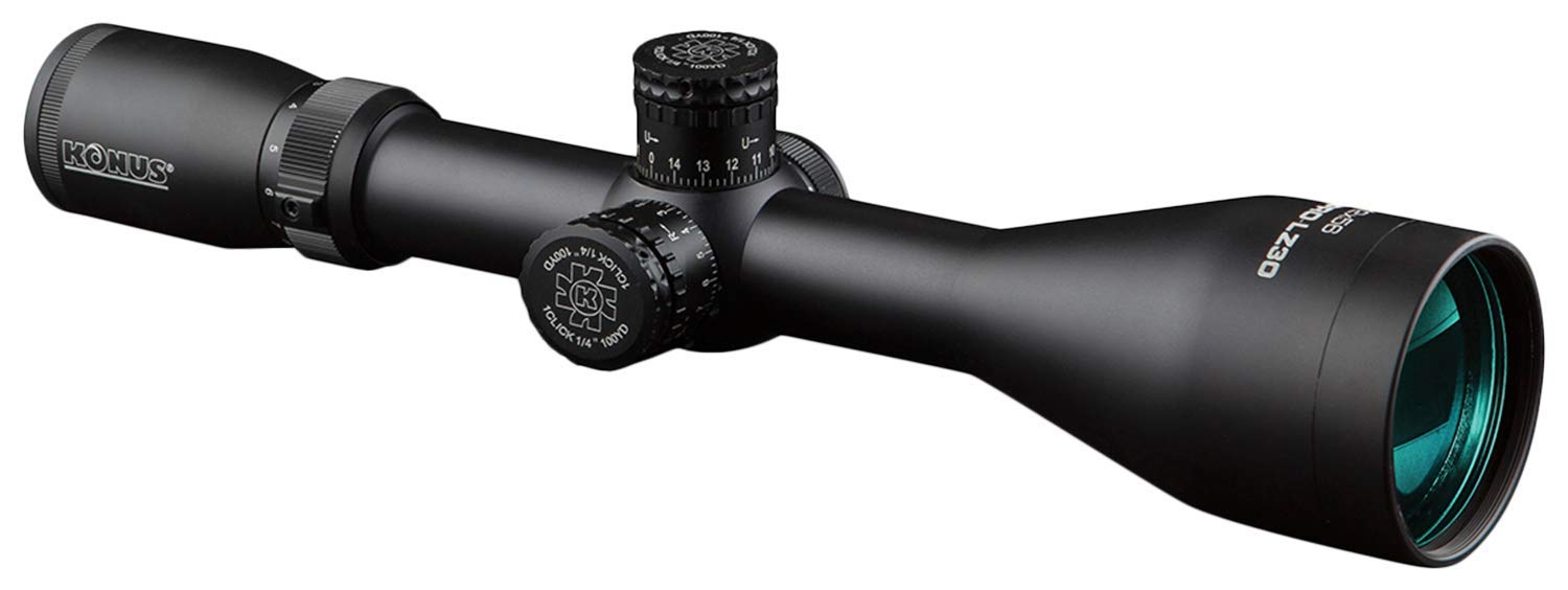 Konus 7181 3x-12x56mm KonusPro LZ30 Riflescope