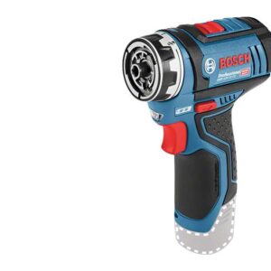 Bosch Professional Gsr 12V-15 Fc Cordless Drill Driver + Gfa-12B Drill Chuck Adapter (Without Battery And Charger) - L-Boxx