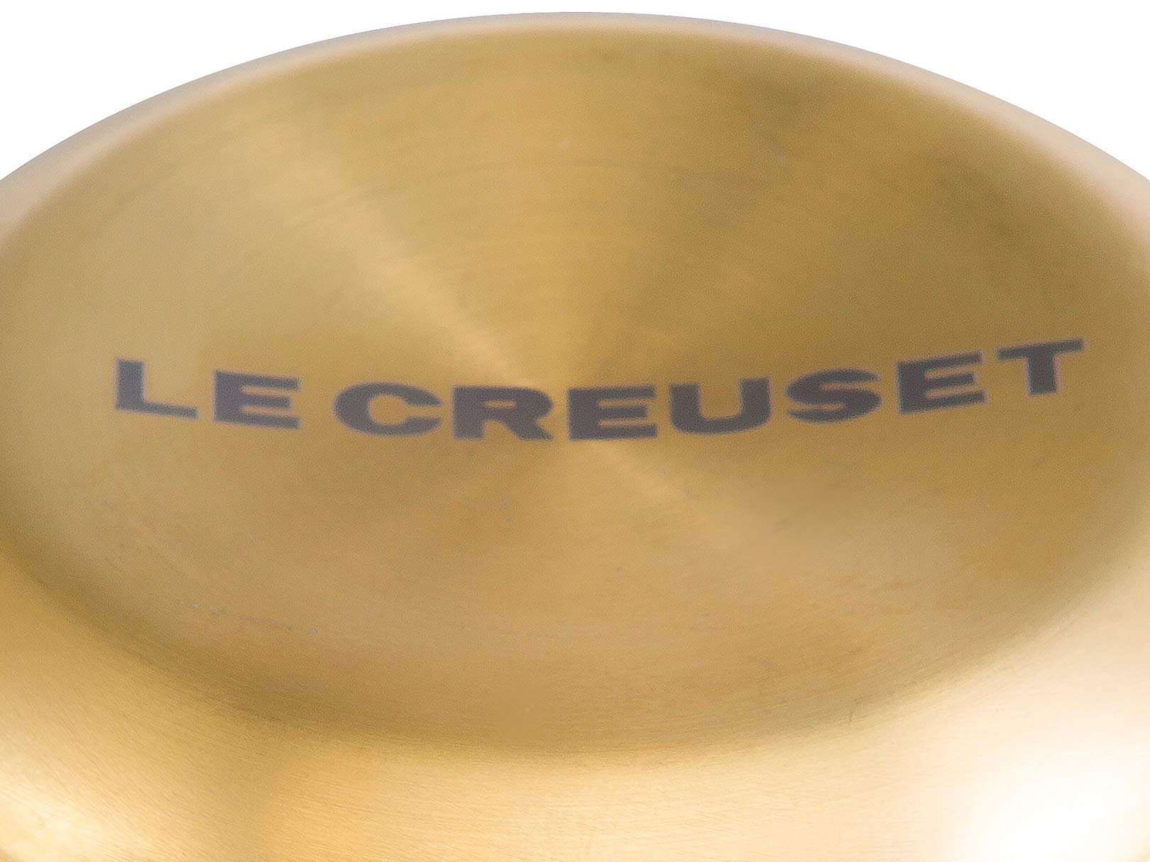 Le Creuset Signature Gold Knob, Medium (2”)