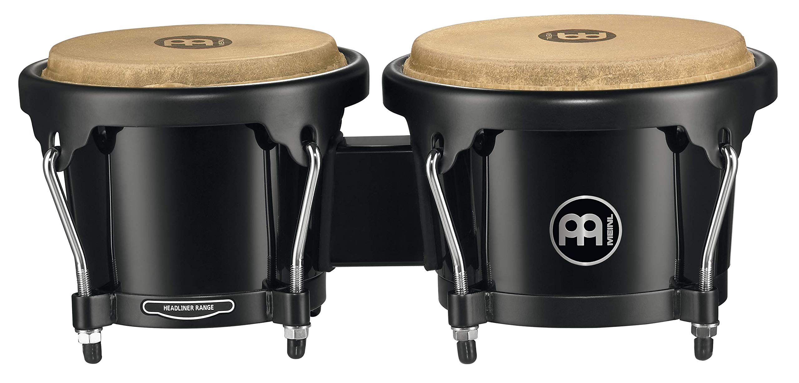 Meinl Percussion BPP-1 Bongo and Percussion Pack for Jam Sessions or Acoustic Sets