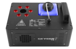 chauvet dj geyser t6 (geysert6)