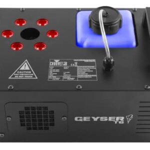 CHAUVET DJ Geyser T6 (GEYSERT6)