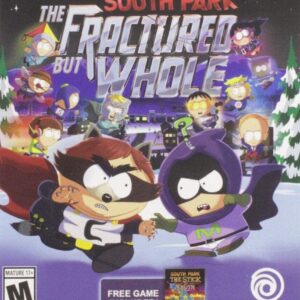 South Park The Fractured But Whole (Xbox)