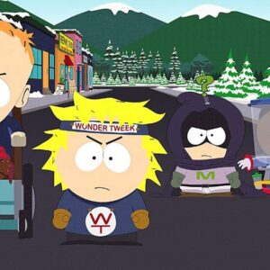 South Park The Fractured But Whole (Xbox)